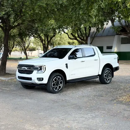 FORD RANGER 3.0 V6 TURBO DIESEL CD XLT 4X4 AUTOMÁTICO