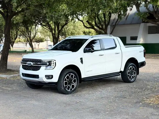 FORD-RANGER-3.0 V6 TURBO DIESEL CD XLT 4X4 AUTOMÁTICO FORD-RANGER-2024