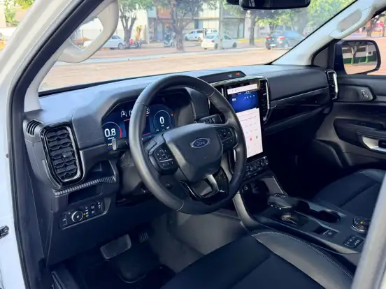 FORD-RANGER-3.0 V6 TURBO DIESEL CD XLT 4X4 AUTOMÁTICO FORD-RANGER-2024