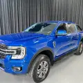 FORD RANGER 3.0 V6 TURBO DIESEL CD XLT 4X4 AUTOMÁTICO FORD RANGER 3.0 V6 TURBO DIESEL CD XLT 4X4 AUTOMÁTICO