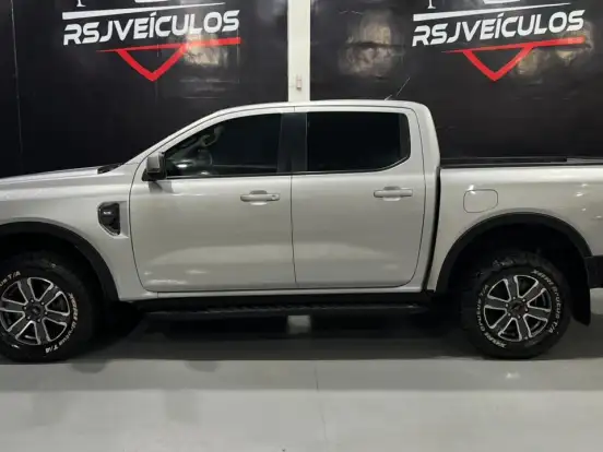 FORD-RANGER-3.0 V6 TURBO DIESEL CD XLT 4X4 AUTOMÁTICO FORD-RANGER-2023