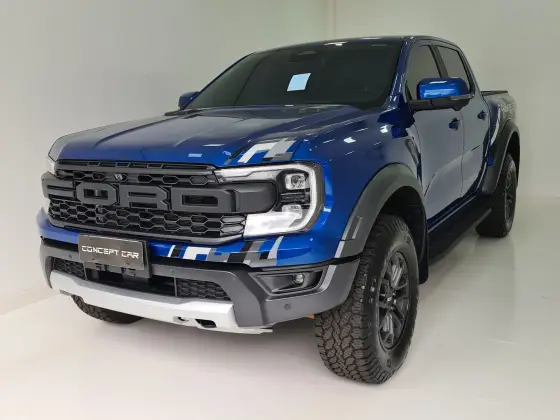 FORD RANGER 3.0 V6 TURBO GASOLINA RAPTOR 4X4 AUTOMÁTICO