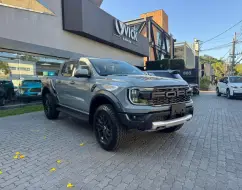FORD RANGER 3.0 V6 TURBO GASOLINA RAPTOR 4X4 AUTOMÁTICO FORD RANGER 3.0 V6 TURBO GASOLINA RAPTOR 4X4 AUTOMÁTICO