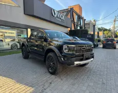 FORD RANGER 3.0 V6 TURBO GASOLINA RAPTOR 4X4 AUTOMÁTICO FORD RANGER 3.0 V6 TURBO GASOLINA RAPTOR 4X4 AUTOMÁTICO