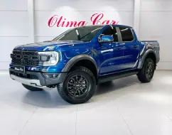 FORD RANGER 3.0 V6 TURBO GASOLINA RAPTOR 4X4 AUTOMÁTICO FORD RANGER 3.0 V6 TURBO GASOLINA RAPTOR 4X4 AUTOMÁTICO