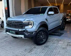 FORD RANGER 3.0 V6 TURBO GASOLINA RAPTOR 4X4 AUTOMÁTICO FORD RANGER 3.0 V6 TURBO GASOLINA RAPTOR 4X4 AUTOMÁTICO