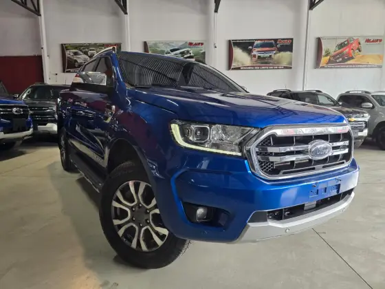 FORD RANGER 3.2 LIMITED 4X4 CD 20V DIESEL 4P AUTOMÁTICO
