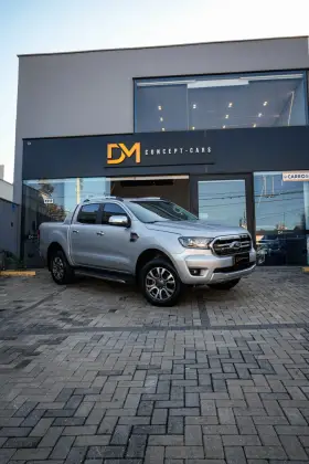 FORD RANGER 3.2 LIMITED 4X4 CD 20V DIESEL 4P AUTOMÁTICO