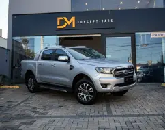 FORD RANGER 3.2 LIMITED 4X4 CD 20V DIESEL 4P AUTOMÁTICO FORD RANGER 3.2 LIMITED 4X4 CD 20V DIESEL 4P AUTOMÁTICO