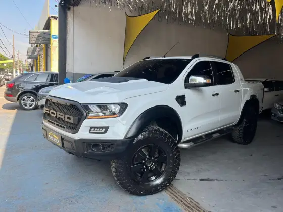 FORD RANGER 3.2 LIMITED 4X4 CD 20V DIESEL 4P AUTOMÁTICO