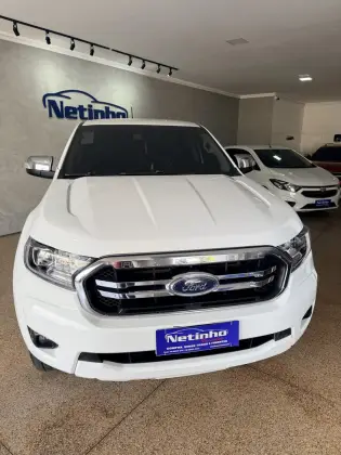 FORD RANGER 3.2 XLT 4X4 CD 20V DIESEL 4P AUTOMÁTICO