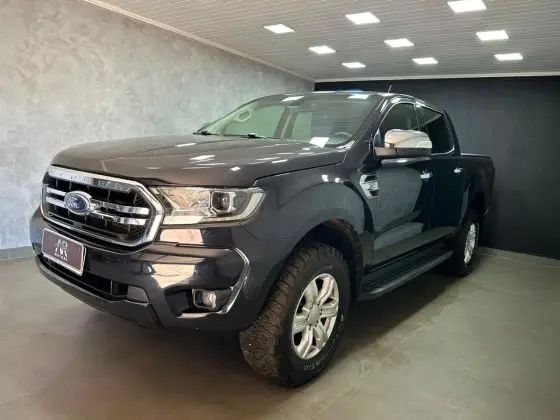 FORD RANGER 3.2 XLT 4X4 CD 20V DIESEL 4P AUTOMÁTICO