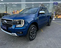 FORD RANGER 3.0 V6 TURBO DIESEL CD LIMITED 4X4 AUTOMÁTICO FORD RANGER 3.0 V6 TURBO DIESEL CD LIMITED 4X4 AUTOMÁTICO