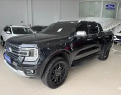 FORD RANGER 3.0 V6 TURBO DIESEL CD LIMITED 4X4 AUTOMÁTICO FORD RANGER 3.0 V6 TURBO DIESEL CD LIMITED 4X4 AUTOMÁTICO