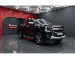 FORD RANGER 3.0 V6 TURBO DIESEL CD LIMITED 4X4 AUTOMÁTICO FORD RANGER 3.0 V6 TURBO DIESEL CD LIMITED 4X4 AUTOMÁTICO