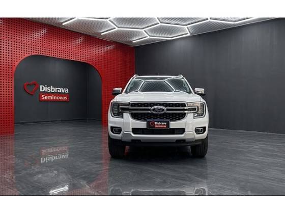 FORD RANGER 3.0 V6 TURBO DIESEL CD LIMITED 4X4 AUTOMÁTICO