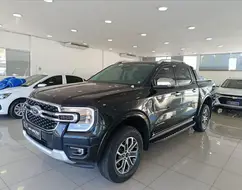 FORD RANGER 3.0 V6 TURBO DIESEL CD LIMITED 4X4 AUTOMÁTICO FORD RANGER 3.0 V6 TURBO DIESEL CD LIMITED 4X4 AUTOMÁTICO