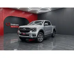 FORD RANGER 3.0 V6 TURBO DIESEL CD LIMITED 4X4 AUTOMÁTICO FORD RANGER 3.0 V6 TURBO DIESEL CD LIMITED 4X4 AUTOMÁTICO