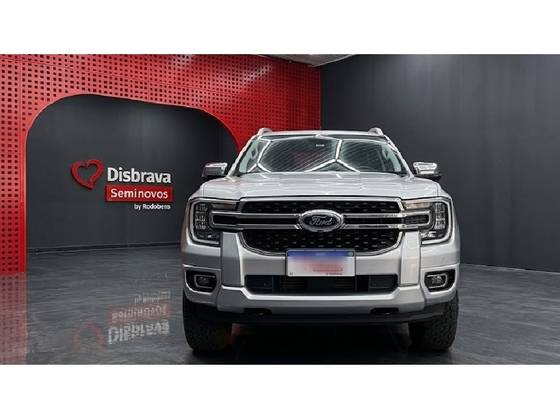 FORD RANGER 3.0 V6 TURBO DIESEL CD LIMITED 4X4 AUTOMÁTICO