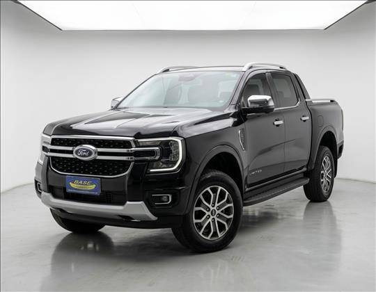 FORD RANGER 3.0 V6 TURBO DIESEL CD LIMITED 4X4 AUTOMÁTICO