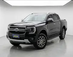 FORD RANGER 3.0 V6 TURBO DIESEL CD LIMITED 4X4 AUTOMÁTICO FORD RANGER 3.0 V6 TURBO DIESEL CD LIMITED 4X4 AUTOMÁTICO