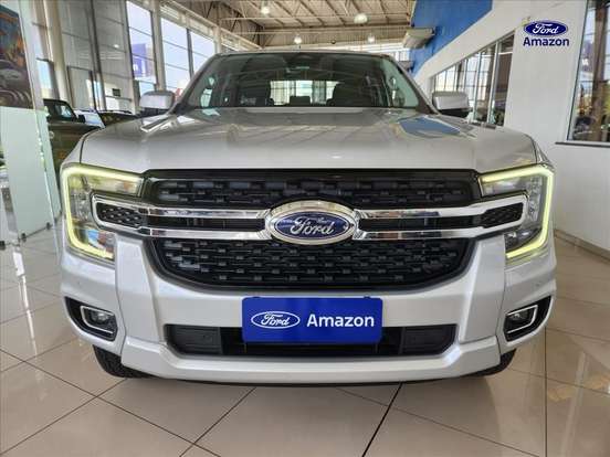 FORD-RANGER-3.0 V6 TURBO DIESEL CD XLT 4X4 AUTOMÁTICO FORD-RANGER-2023