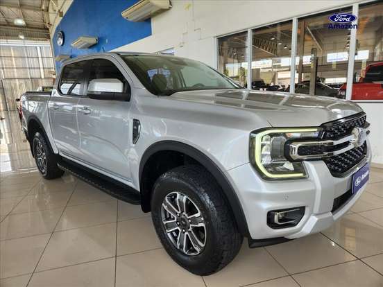 FORD-RANGER-3.0 V6 TURBO DIESEL CD XLT 4X4 AUTOMÁTICO FORD-RANGER-2023