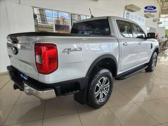 FORD-RANGER-3.0 V6 TURBO DIESEL CD XLT 4X4 AUTOMÁTICO FORD-RANGER-2023