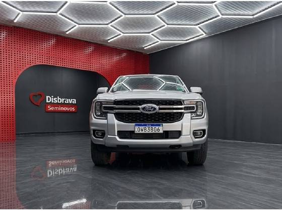FORD RANGER 3.0 V6 TURBO DIESEL CD XLT 4X4 AUTOMÁTICO