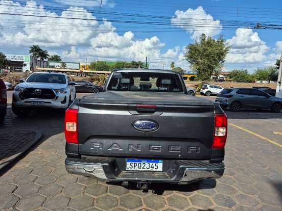 FORD-RANGER-3.0 V6 TURBO DIESEL CD XLT 4X4 AUTOMÁTICO FORD-RANGER-2024