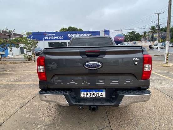 FORD-RANGER-3.0 V6 TURBO DIESEL CD XLT 4X4 AUTOMÁTICO FORD-RANGER-2024