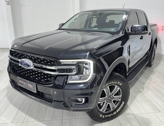 FORD RANGER 3.0 V6 TURBO DIESEL CD XLT 4X4 AUTOMÁTICO