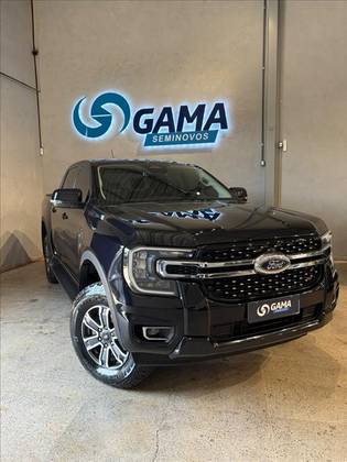 FORD RANGER 3.0 V6 TURBO DIESEL CD XLT 4X4 AUTOMÁTICO