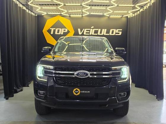 FORD RANGER 3.0 V6 TURBO DIESEL CD XLT 4X4 AUTOMÁTICO