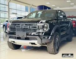 FORD RANGER 3.0 V6 TURBO GASOLINA RAPTOR 4X4 AUTOMÁTICO FORD RANGER 3.0 V6 TURBO GASOLINA RAPTOR 4X4 AUTOMÁTICO