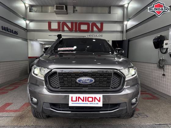 FORD RANGER 3.2 FX4 4X4 CD 20V DIESEL 4P AUTOMÁTICO