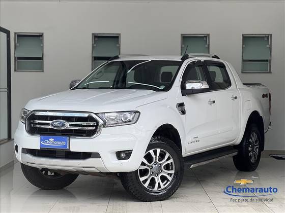 FORD RANGER 3.2 LIMITED 4X4 CD 20V DIESEL 4P AUTOMÁTICO
