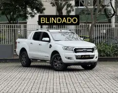 FORD RANGER 3.2 LIMITED 4X4 CD 20V DIESEL 4P AUTOMÁTICO FORD RANGER 3.2 LIMITED 4X4 CD 20V DIESEL 4P AUTOMÁTICO