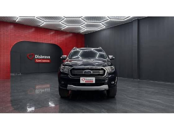 FORD RANGER 3.2 LIMITED 4X4 CD 20V DIESEL 4P AUTOMÁTICO