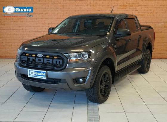 FORD RANGER 3.2 STORM 4X4 CD 20V DIESEL 4P AUTOMÁTICO