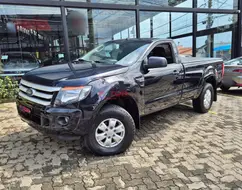 FORD RANGER 3.2 XLS 4X4 CS 20V DIESEL 2P MANUAL FORD RANGER 3.2 XLS 4X4 CS 20V DIESEL 2P MANUAL