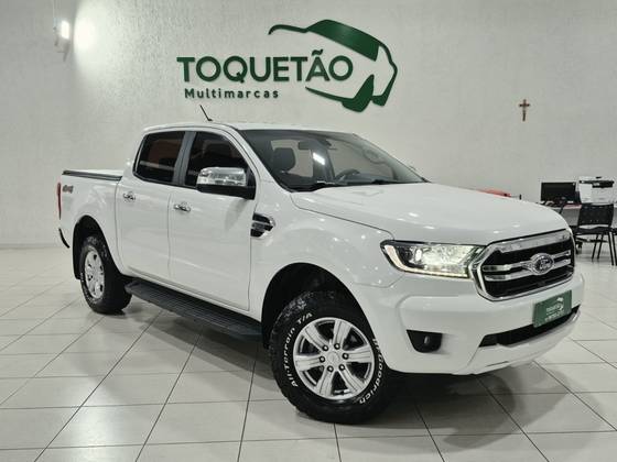 FORD RANGER 3.2 XLT 4X4 CD 20V DIESEL 4P AUTOMÁTICO