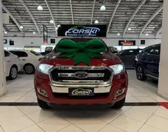 FORD RANGER 3.2 XLT 4X4 CD 20V DIESEL 4P AUTOMÁTICO FORD RANGER 3.2 XLT 4X4 CD 20V DIESEL 4P AUTOMÁTICO