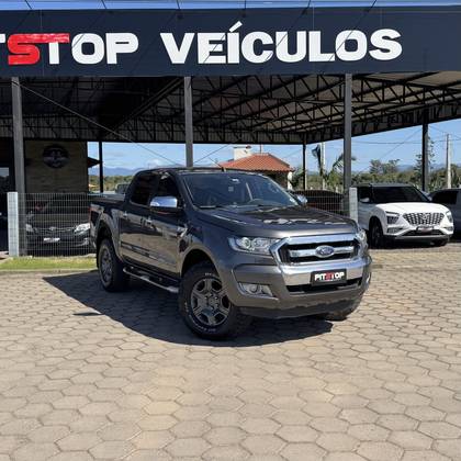 FORD RANGER 3.2 XLT 4X4 CD 20V DIESEL 4P AUTOMÁTICO