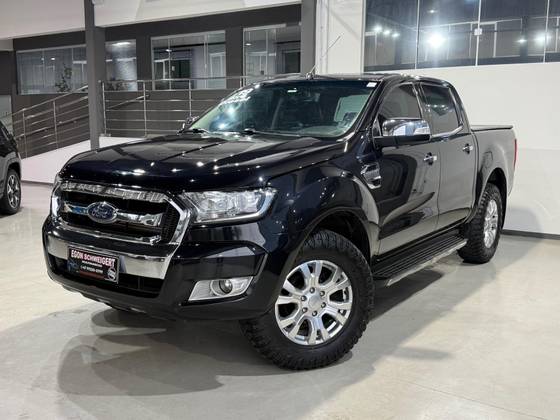FORD RANGER 3.2 XLT 4X4 CD 20V DIESEL 4P AUTOMÁTICO