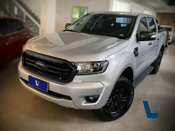 FORD RANGER 3.2 XLT 4X4 CD 20V DIESEL 4P AUTOMÁTICO