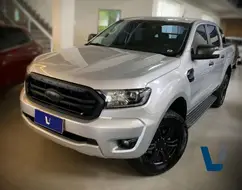 FORD RANGER 3.2 XLT 4X4 CD 20V DIESEL 4P AUTOMÁTICO FORD RANGER 3.2 XLT 4X4 CD 20V DIESEL 4P AUTOMÁTICO