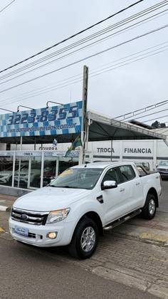 FORD RANGER 3.2 XLT 4X4 CD 20V DIESEL 4P MANUAL