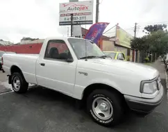 FORD RANGER 4.0 XL 4X2 CS V6 12V GASOLINA 2P MANUAL FORD RANGER 4.0 XL 4X2 CS V6 12V GASOLINA 2P MANUAL