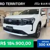 FORD TERRITORY 1.5 ECOBOOST GTDI GASOLINA TITANIUM AUTOMÁTICO FORD TERRITORY 1.5 ECOBOOST GTDI GASOLINA TITANIUM AUTOMÁTICO